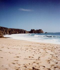 Our Private Beach
